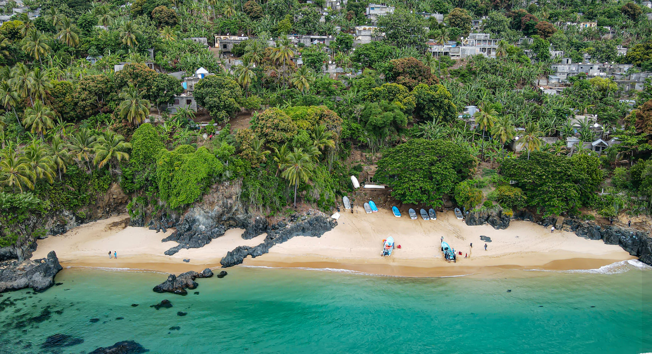Plage de Moya