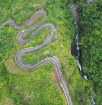 Route de Ligoni