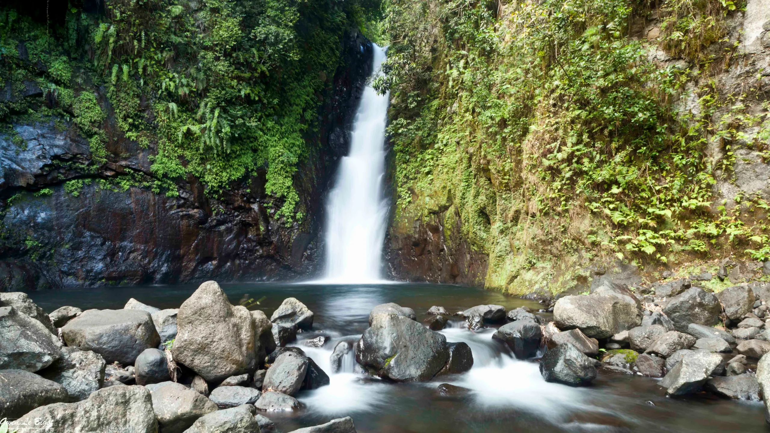 Cascade de Ligoni