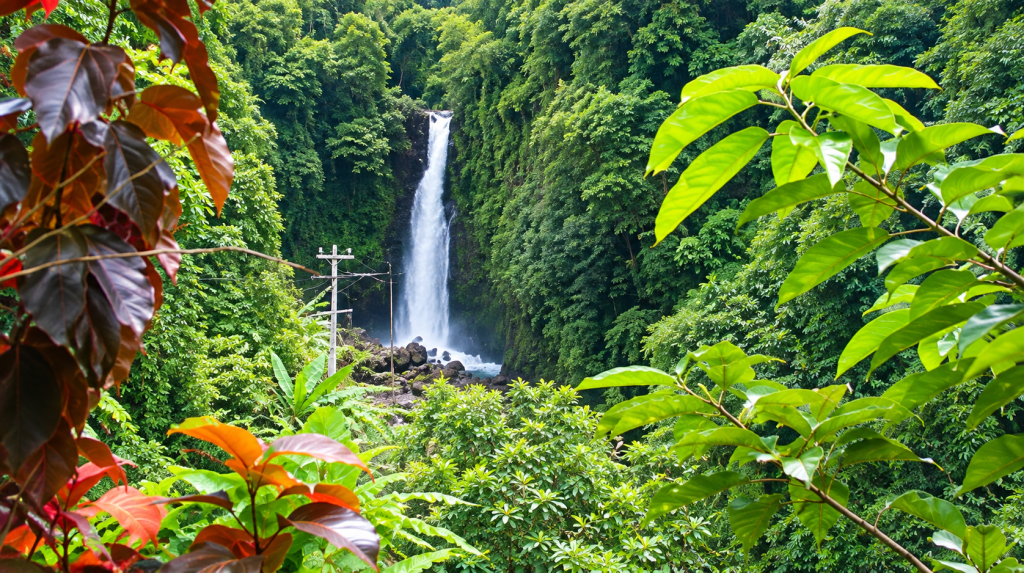 Moya s&rsquo;engage pour une initiative verte, entre reforestation et pisciculture